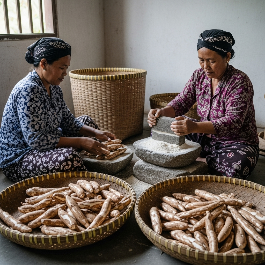 Mendorong Penggunaan Bahan Baku Lokal dalam Industri di Lampung