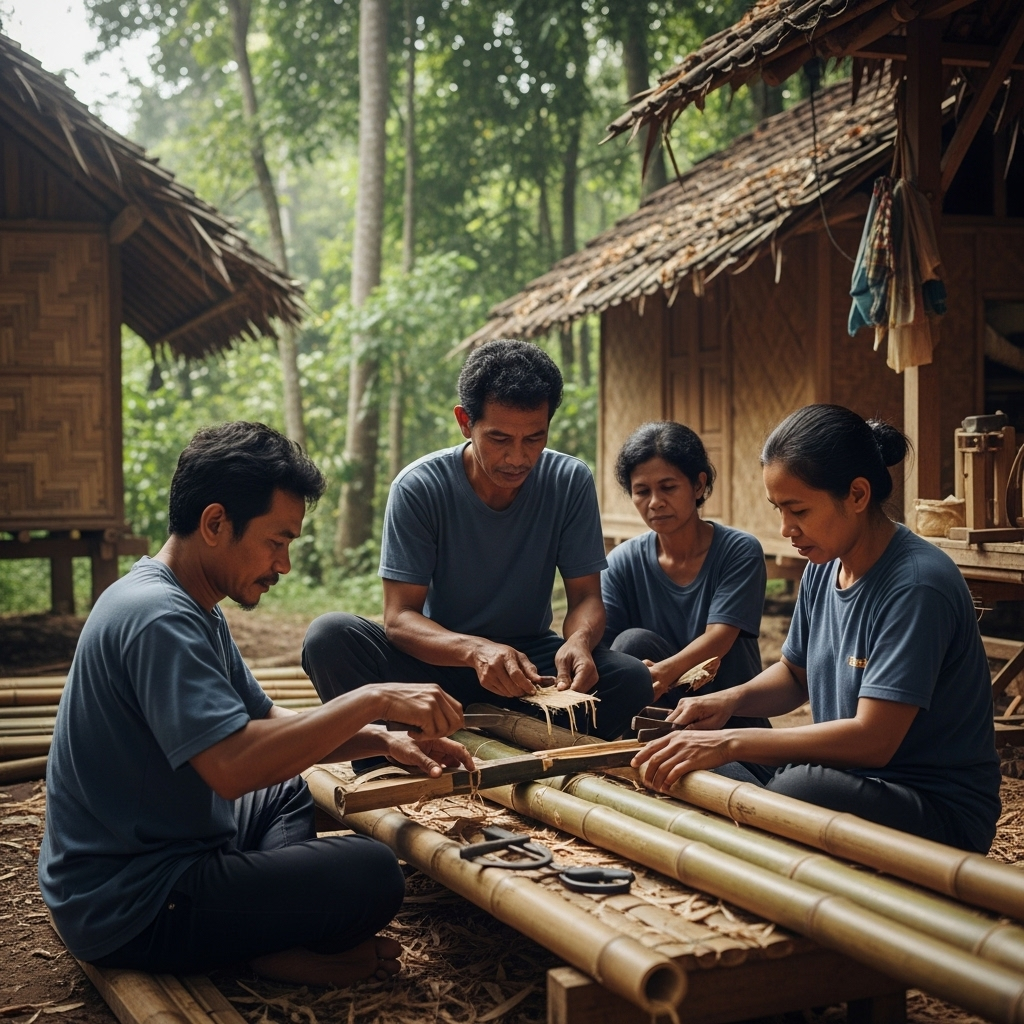 Optimalisasi Sumber Daya Alam Lampung untuk Sektor Industri